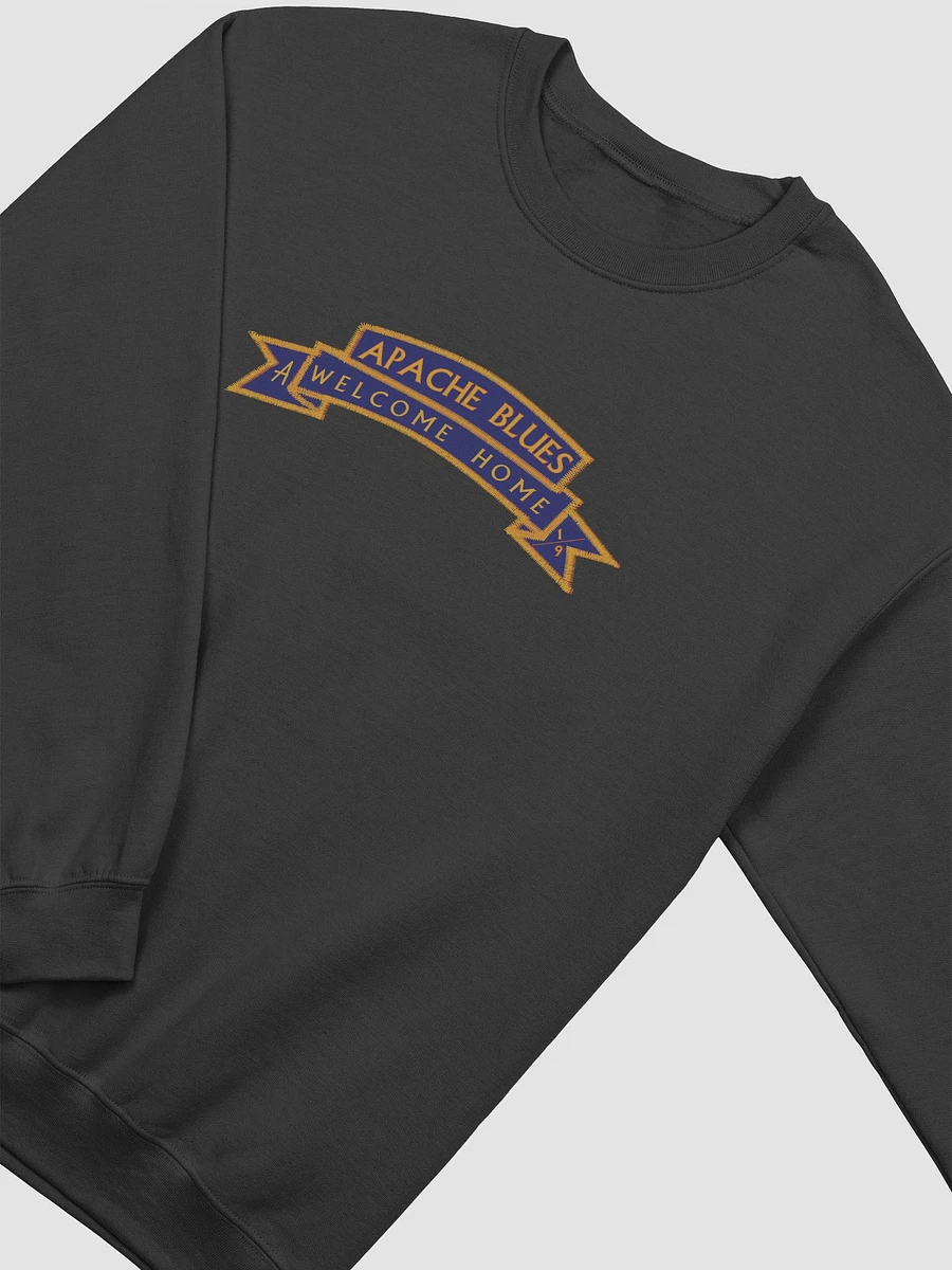 Apache Blues The Crew Neck Sweatshirt product image (3)