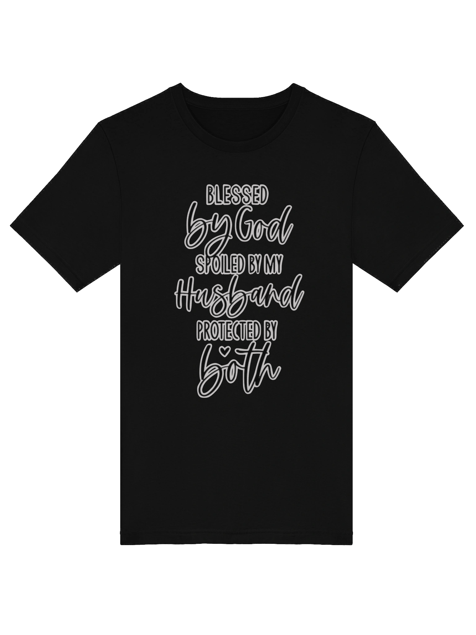 Blessed & Spoiled T-Shirt product image (47)