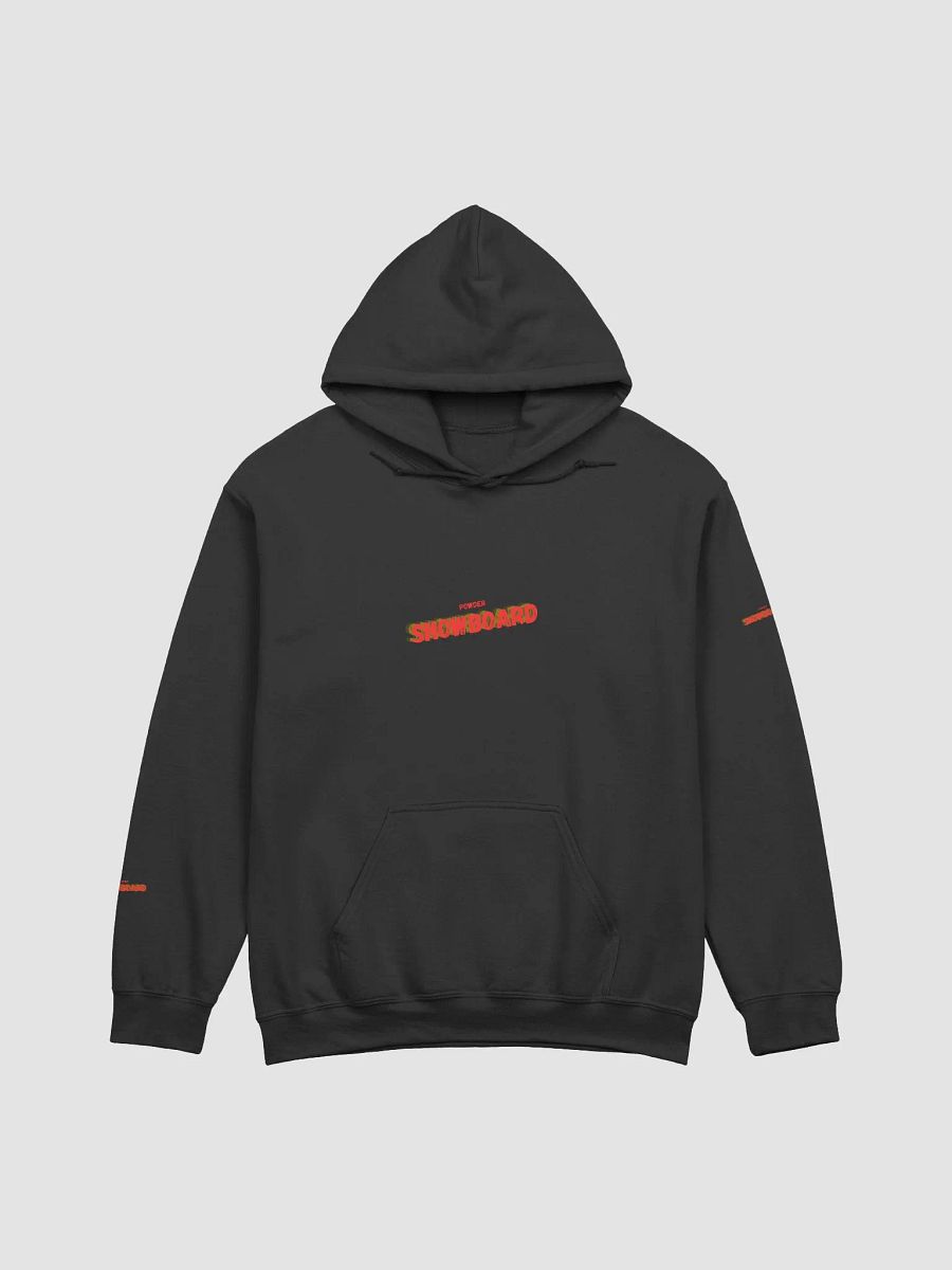 Powder Snowboard Classic Hoodie product image (6)