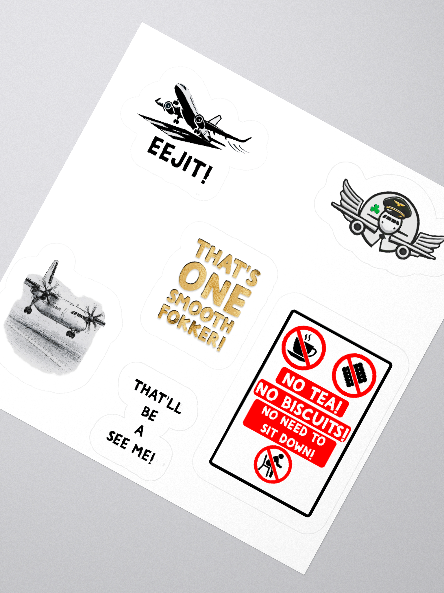 Stickers Collection - Series 2 product image (2)