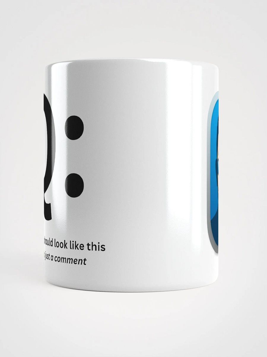 YouTube Moderator Mug for Lefties product image (5)