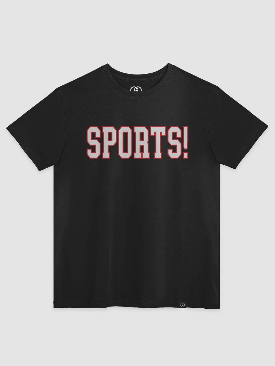 Sports! Tee product image (1)
