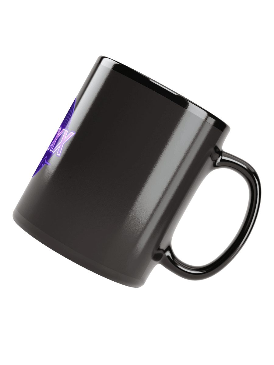 Dj Linuxxx Black Glossy Mug product image (5)