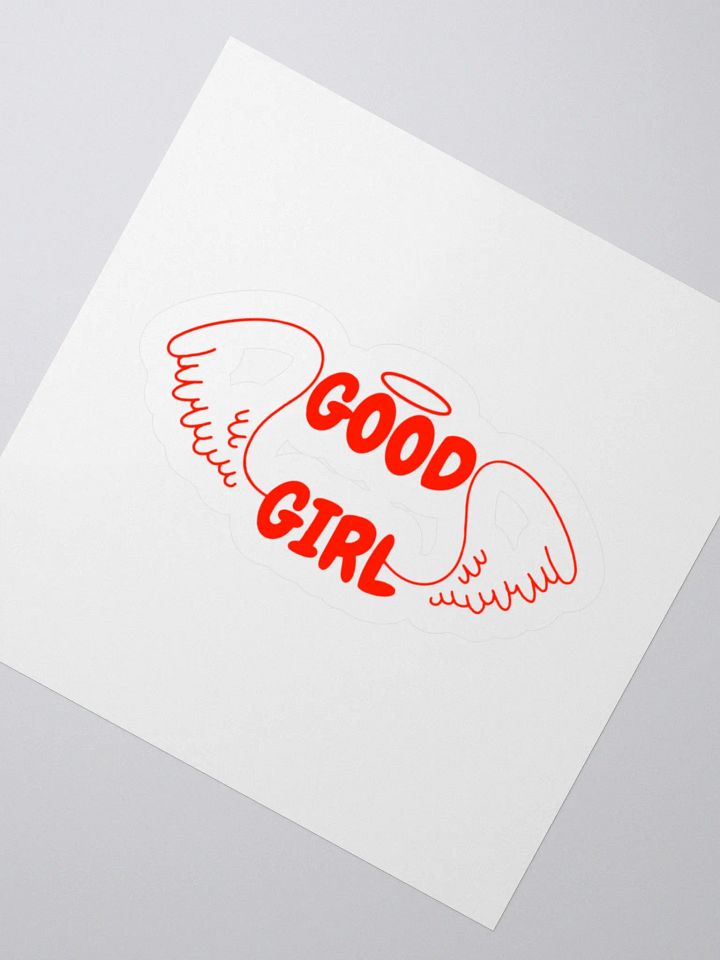 Angel Wings Kiss Cut Stickers product image (4)