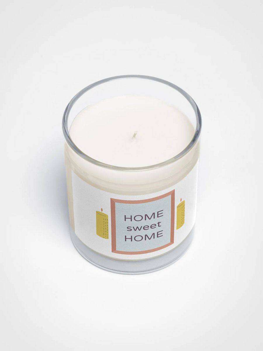Home Sweet Home Soy Wax Candle product image (3)