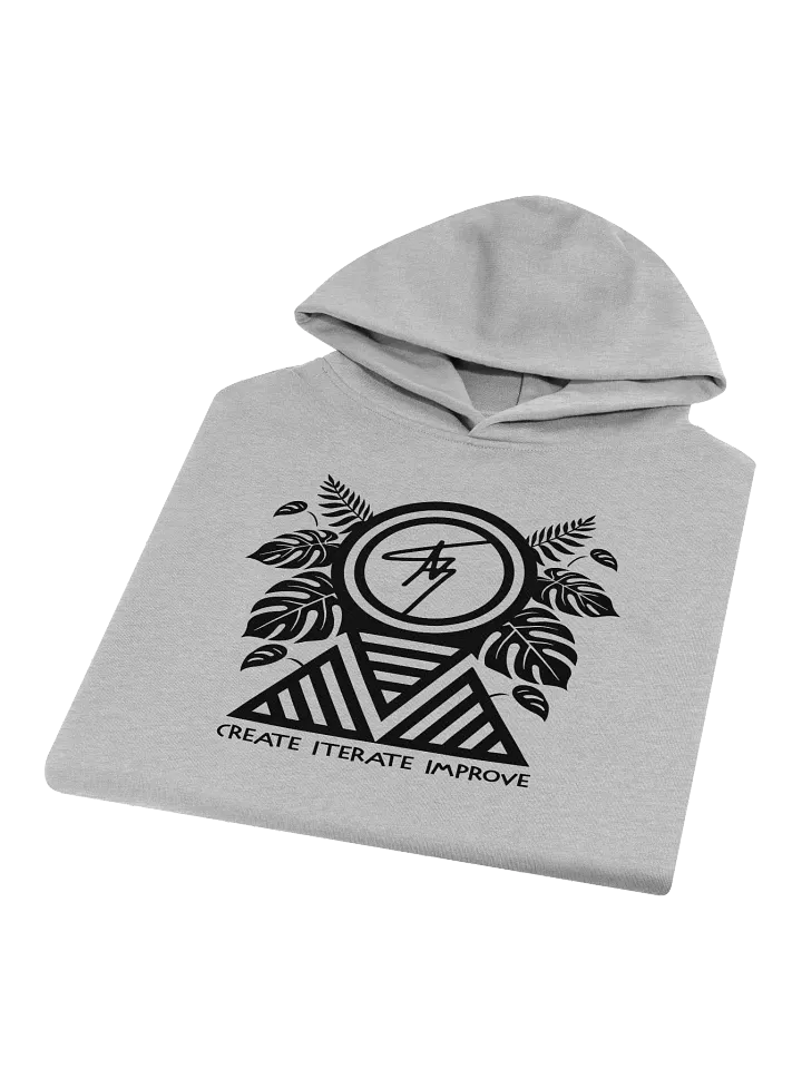Signature Oversized Hoodie product image (2)