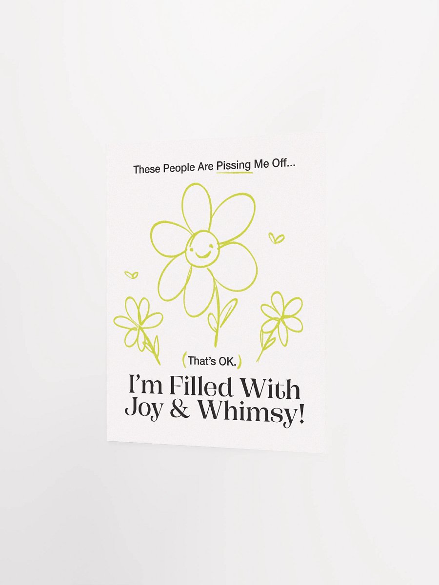 Joy & Whimsy Print product image (2)