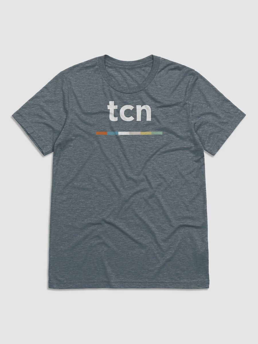 COLOR BAR T-SHIRT product image (1)