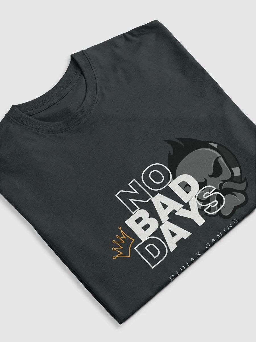 Didjax Gaming Tee - No Bad Days product image (3)