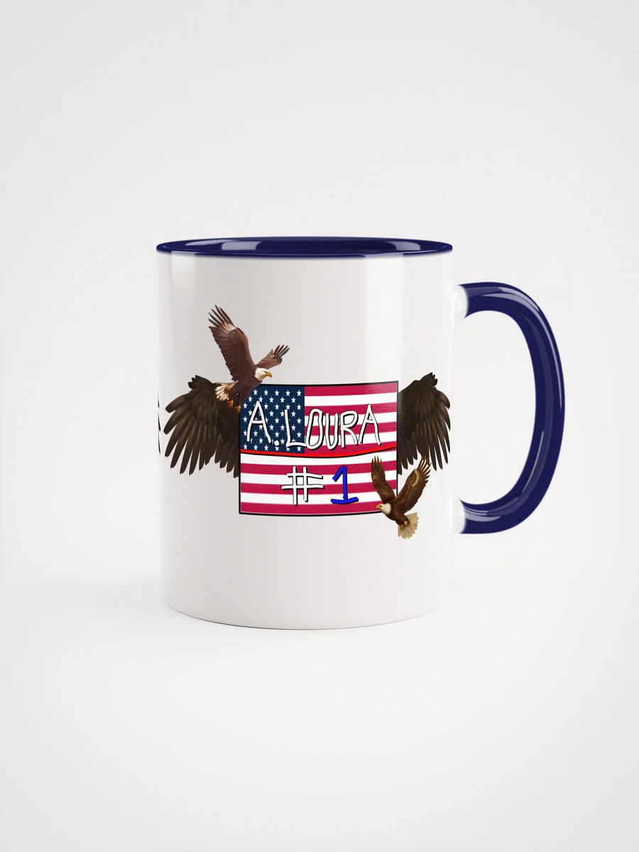 A.Loura Alternate Style Fired-Up Mug product image (5)