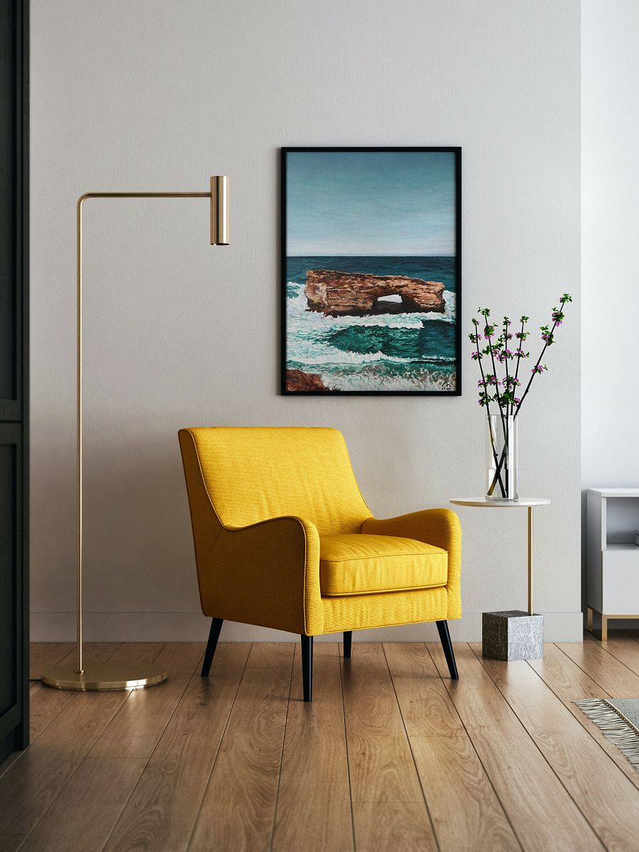 London Arch Art Print product image (3)