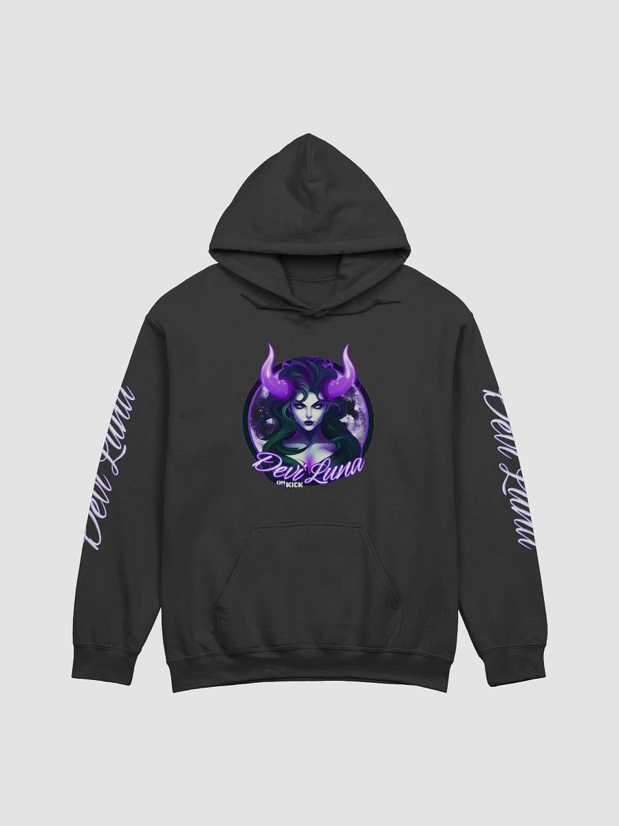 DeviLuna Logo Hoodie product image (1)