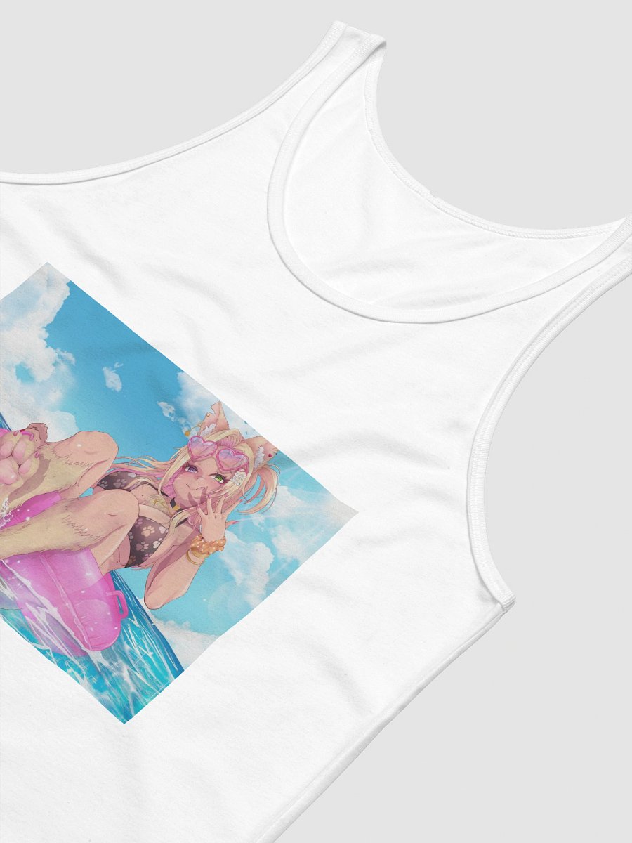 GyaRisi Beach Episode Unisex Tank Top product image (12)