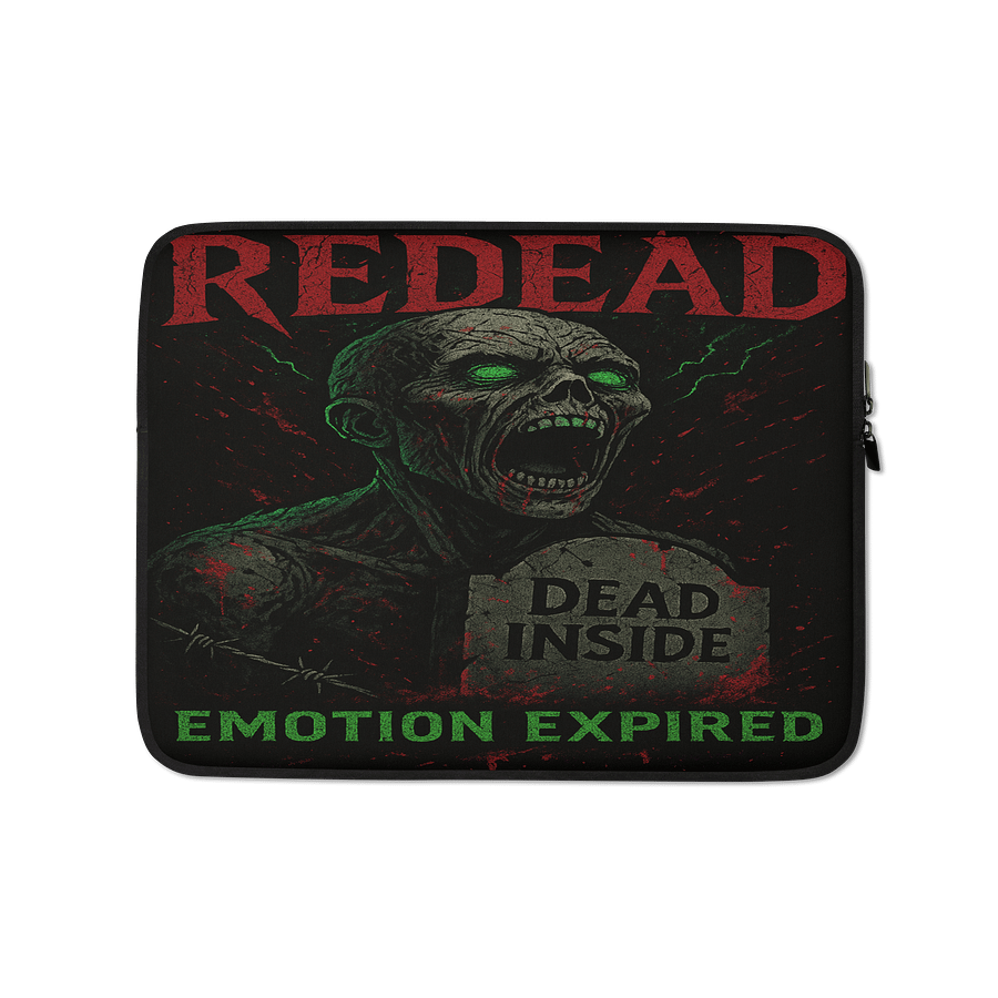 ReDead Laptop Sleeve product image (1)