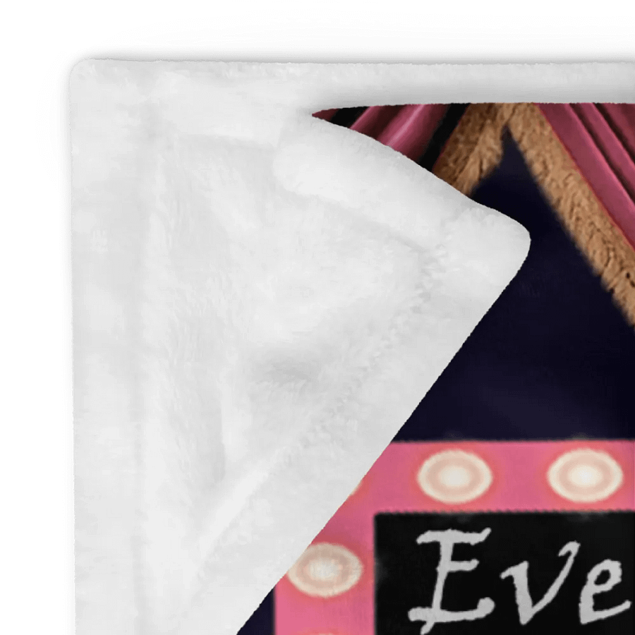 Shining Star on Stage Blanket product image (12)