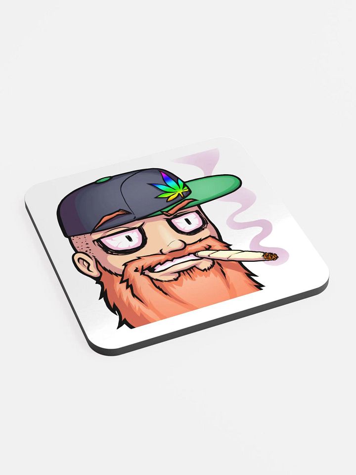 Blazed Coaster product image (2)
