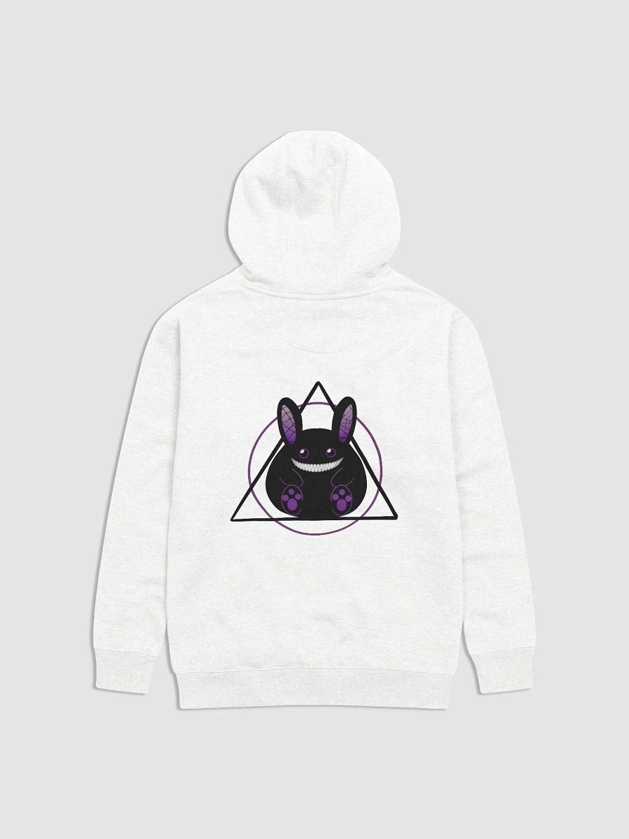 Mischievous Rabbit Unisex Hoodie product image (4)