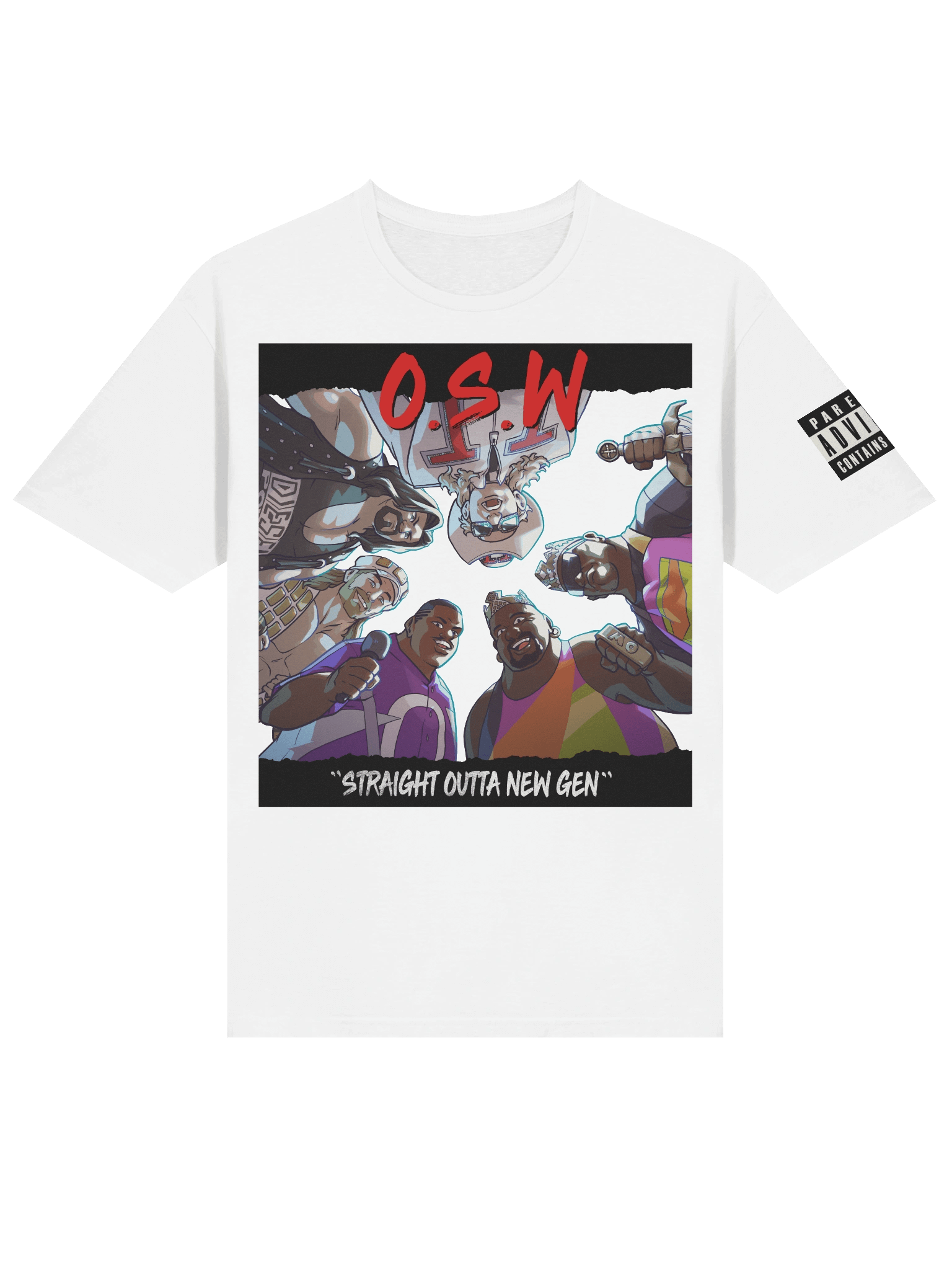 OSW Straight Outta New Gen product image (4)