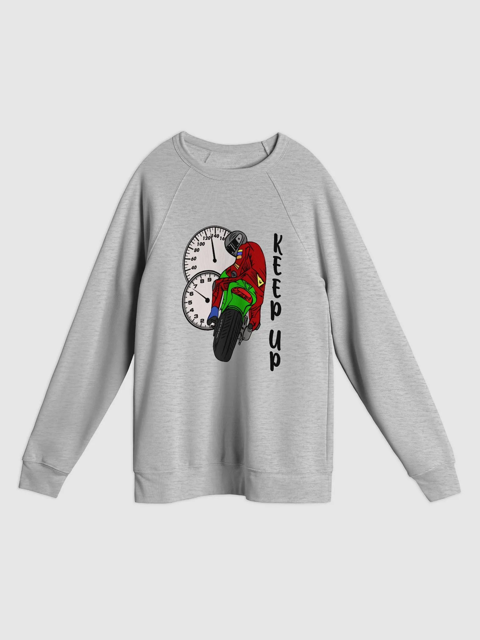 Keep Up Sweatshirt product image (2)