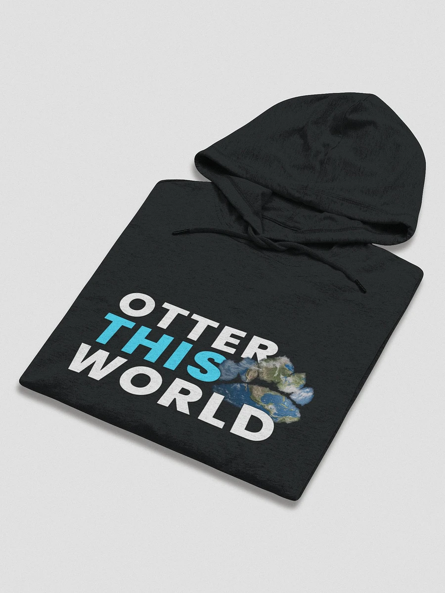 Otter This World Lightweight Hoodie product image (9)