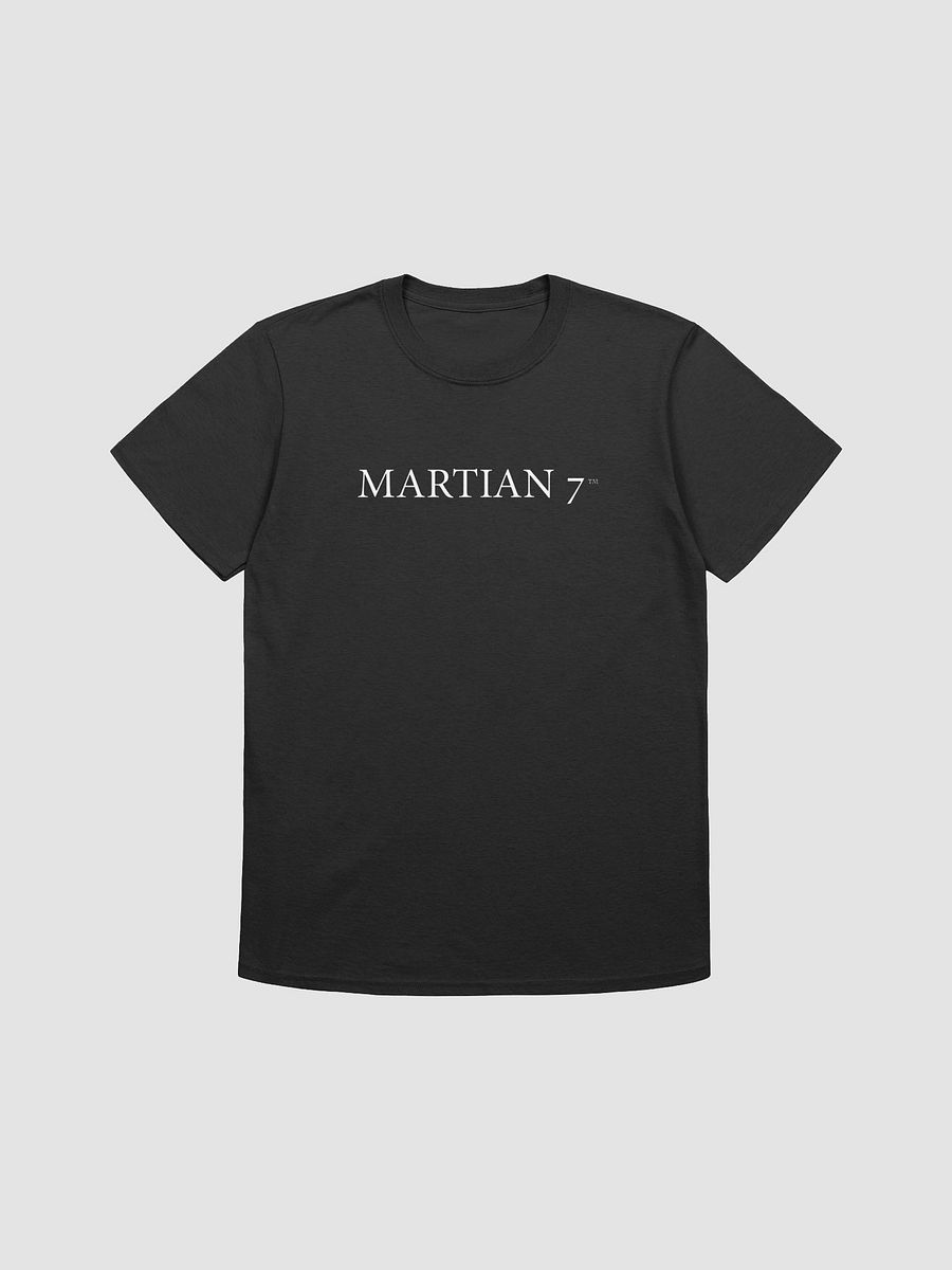 Martian 7 Signature T-Shirt product image (2)