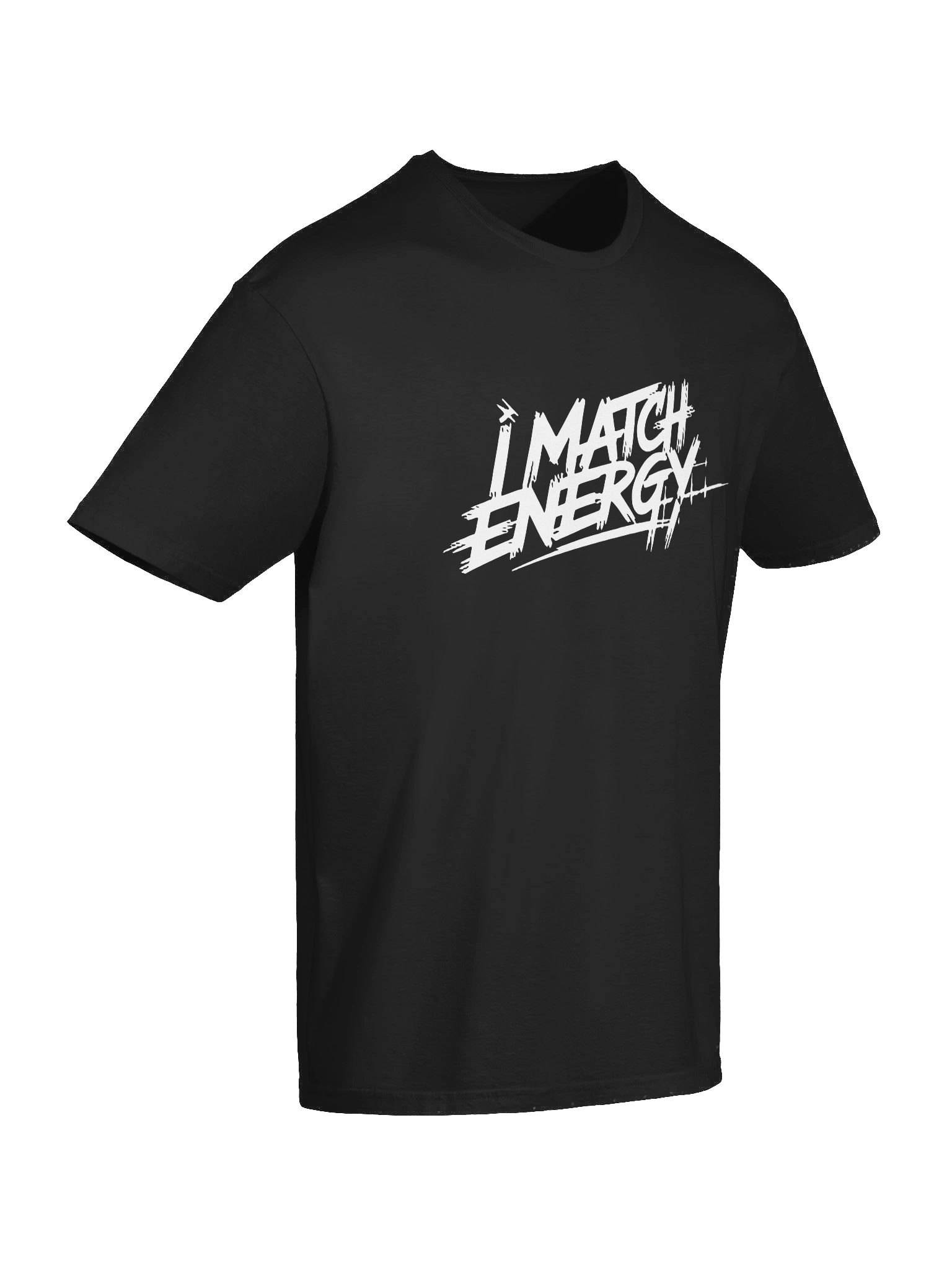 I Match Energy White on Black product image (7)