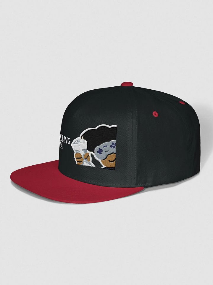 Pixel Boy flat cap product image (2)