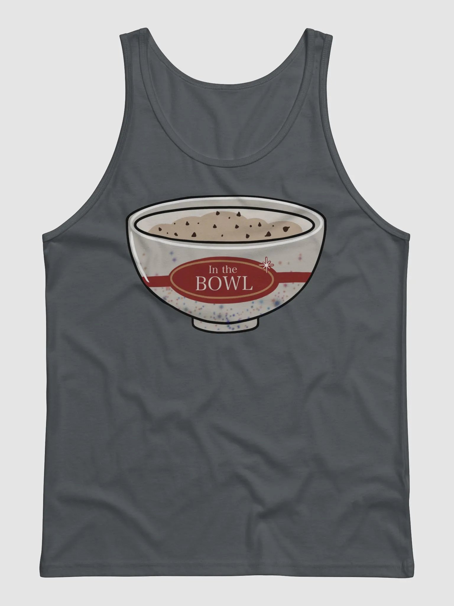In The Bowl Muscle Tanks product image (2)
