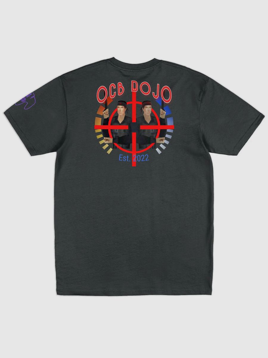 GOLDENEYExOCB DOJO Tee product image (3)