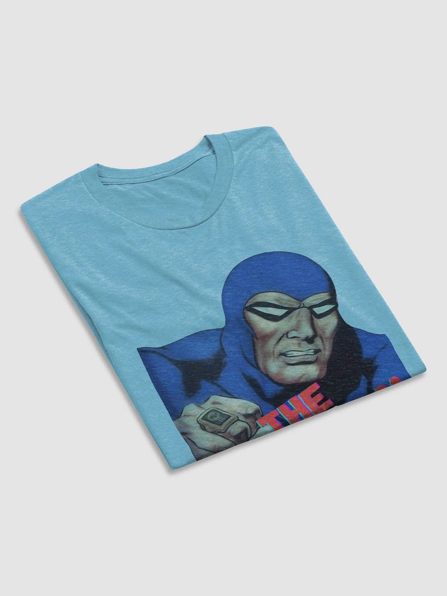 Ghost Who Walks :Bella+Canvas Triblend Short Sleeve T-Shirt product image (57)