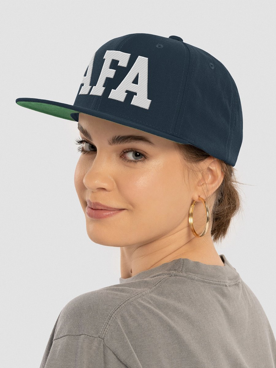 AFA Snapback Cap product image (68)