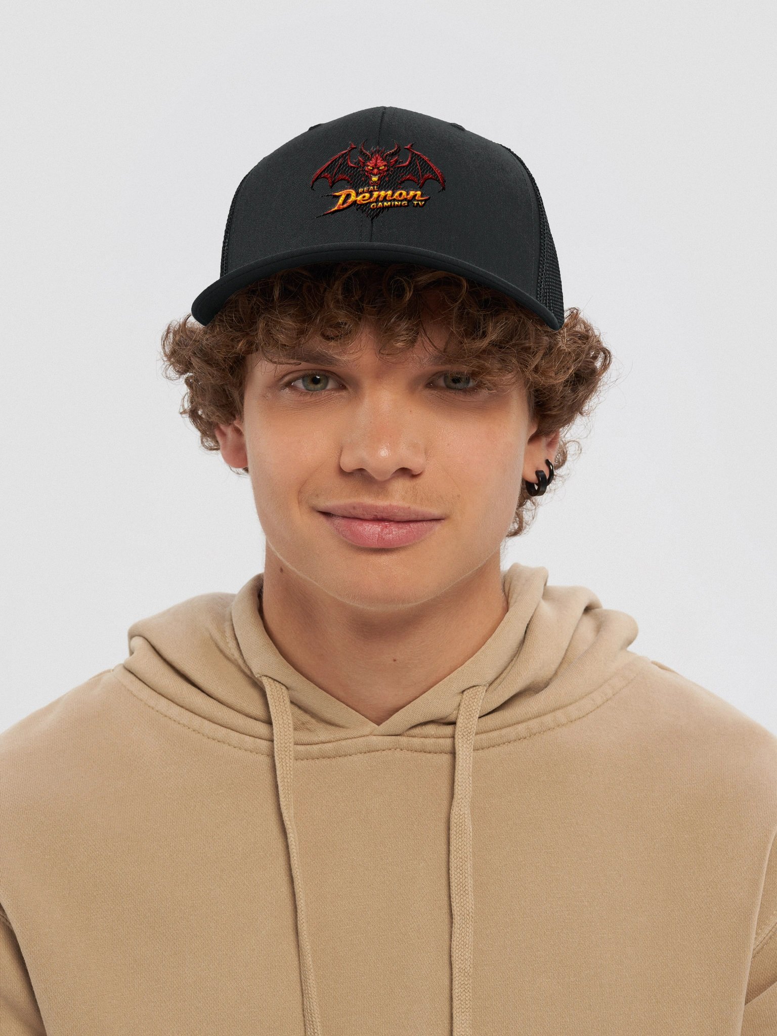 RealDemonGamingTv Trucker Hat product image (38)