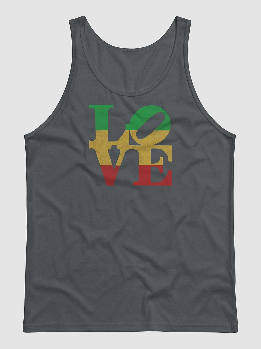 Rasta Love Tank Top product image (2)