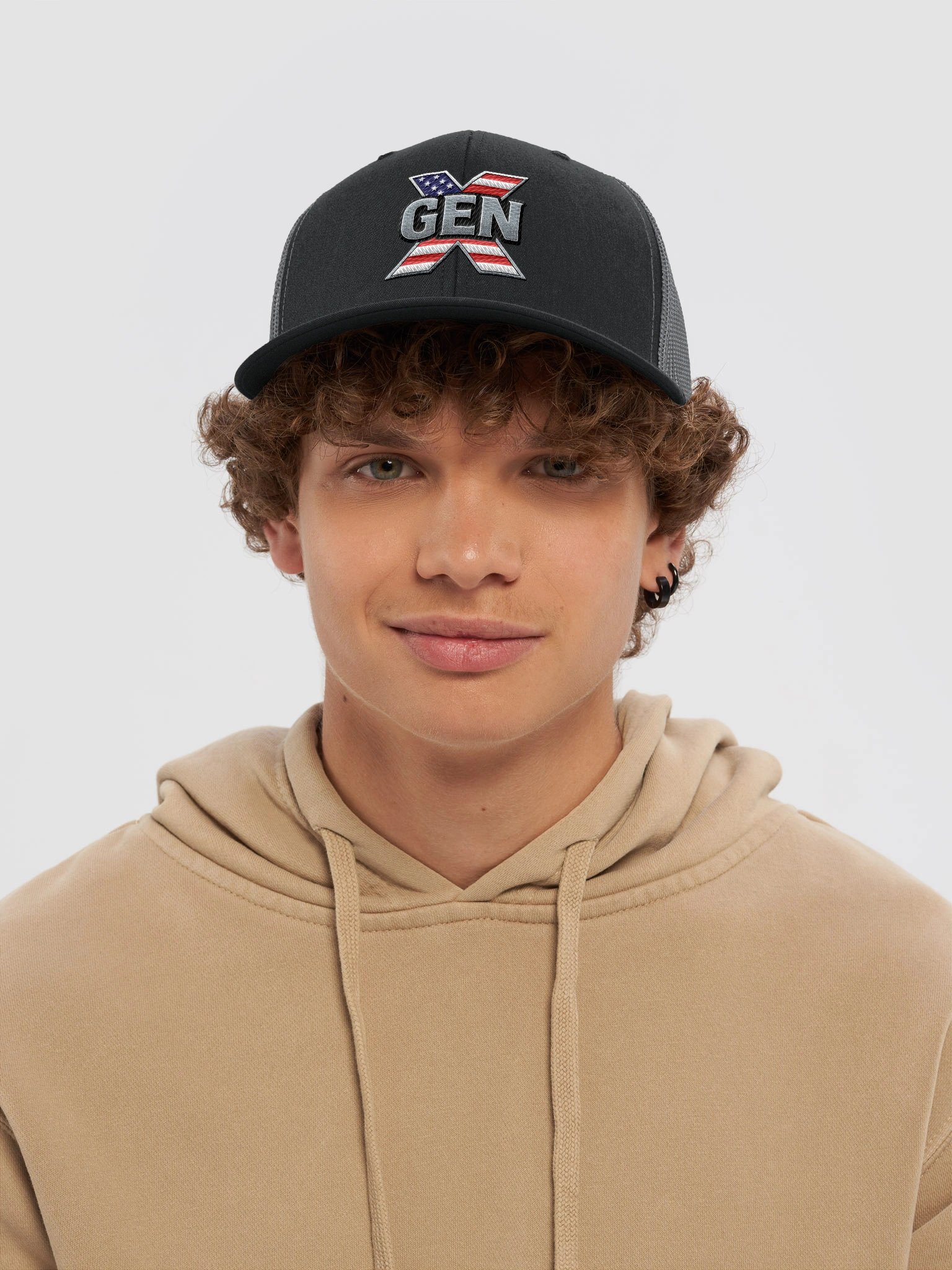 GenX American Flag - Hat product image (36)