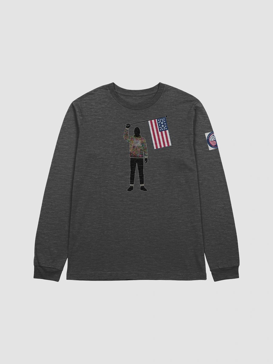 UA Figure Long Sleeve product image (1)