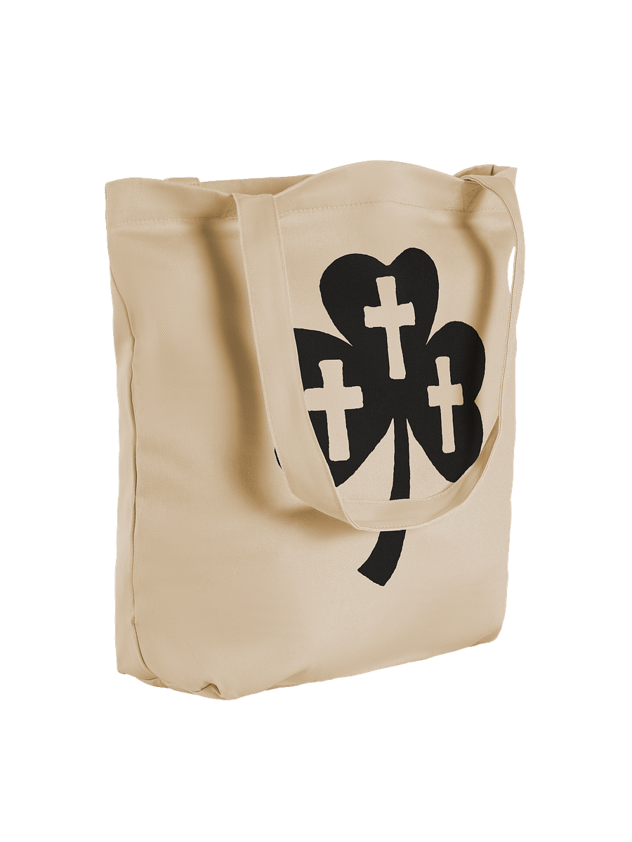 Clover & Crosses Tote product image (2)