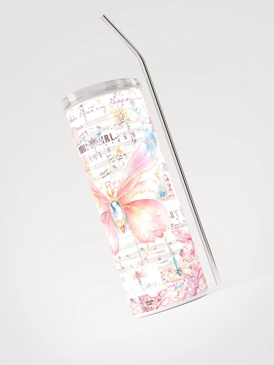 Pink, Butterfly & Dragonfly Ephemera product image (3)