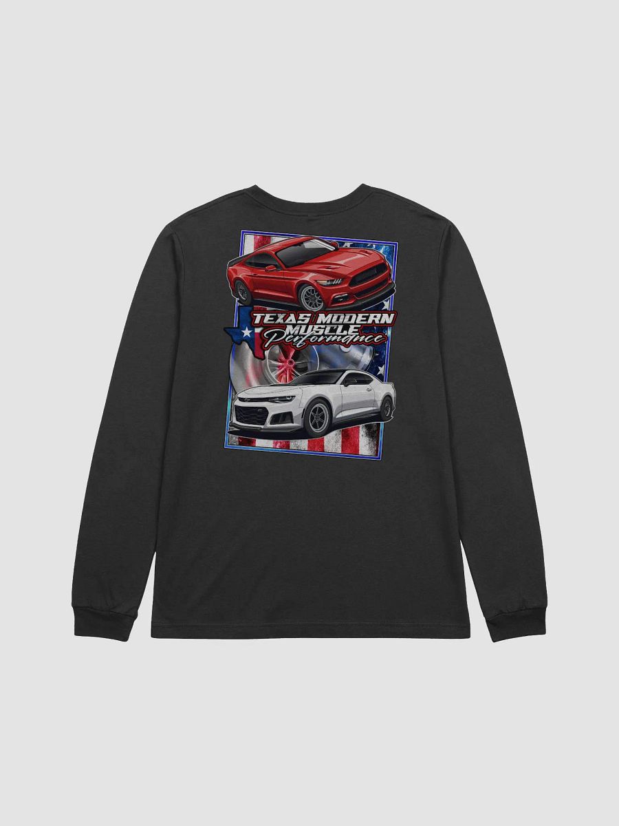Texas Modern Muscle - [Mustang/Camaro] LSTee product image (7)