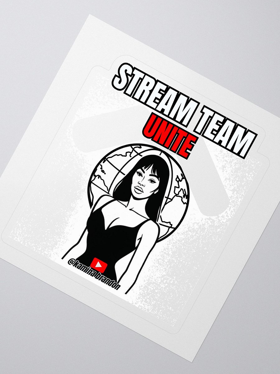 The Stick With Me Designer Decal product image (3)