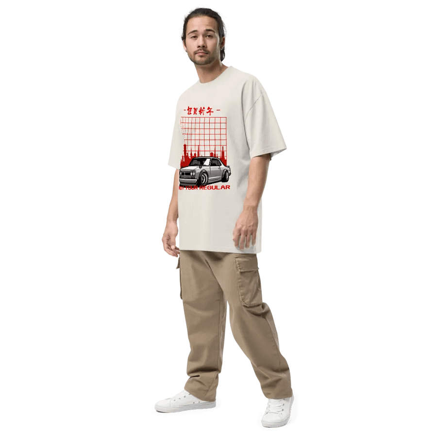 Not your regular T-shirt product image (5)