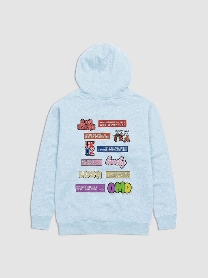 Very British Scale Premium Hoodie product image (4)