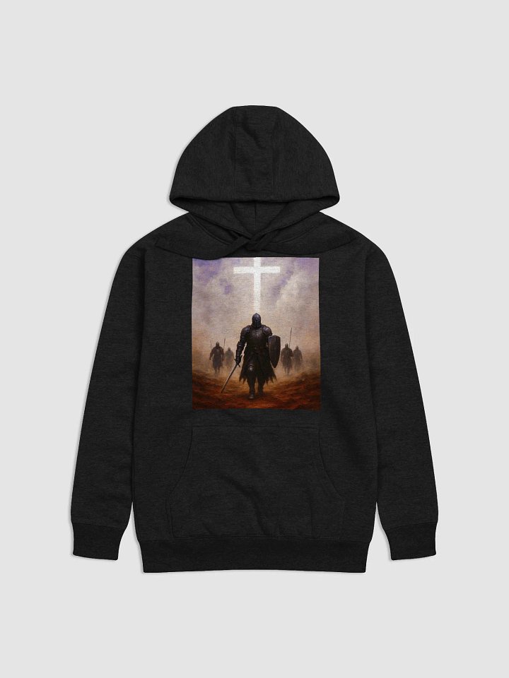 Armored Knight Hoodie product image (1)