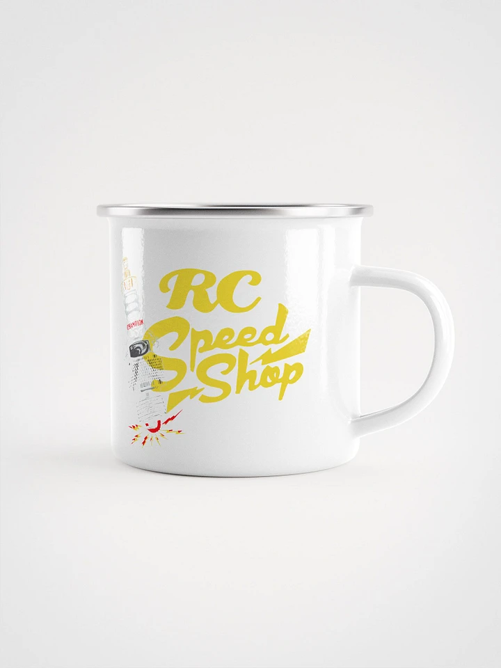RC Speed Shop Mug product image (1)
