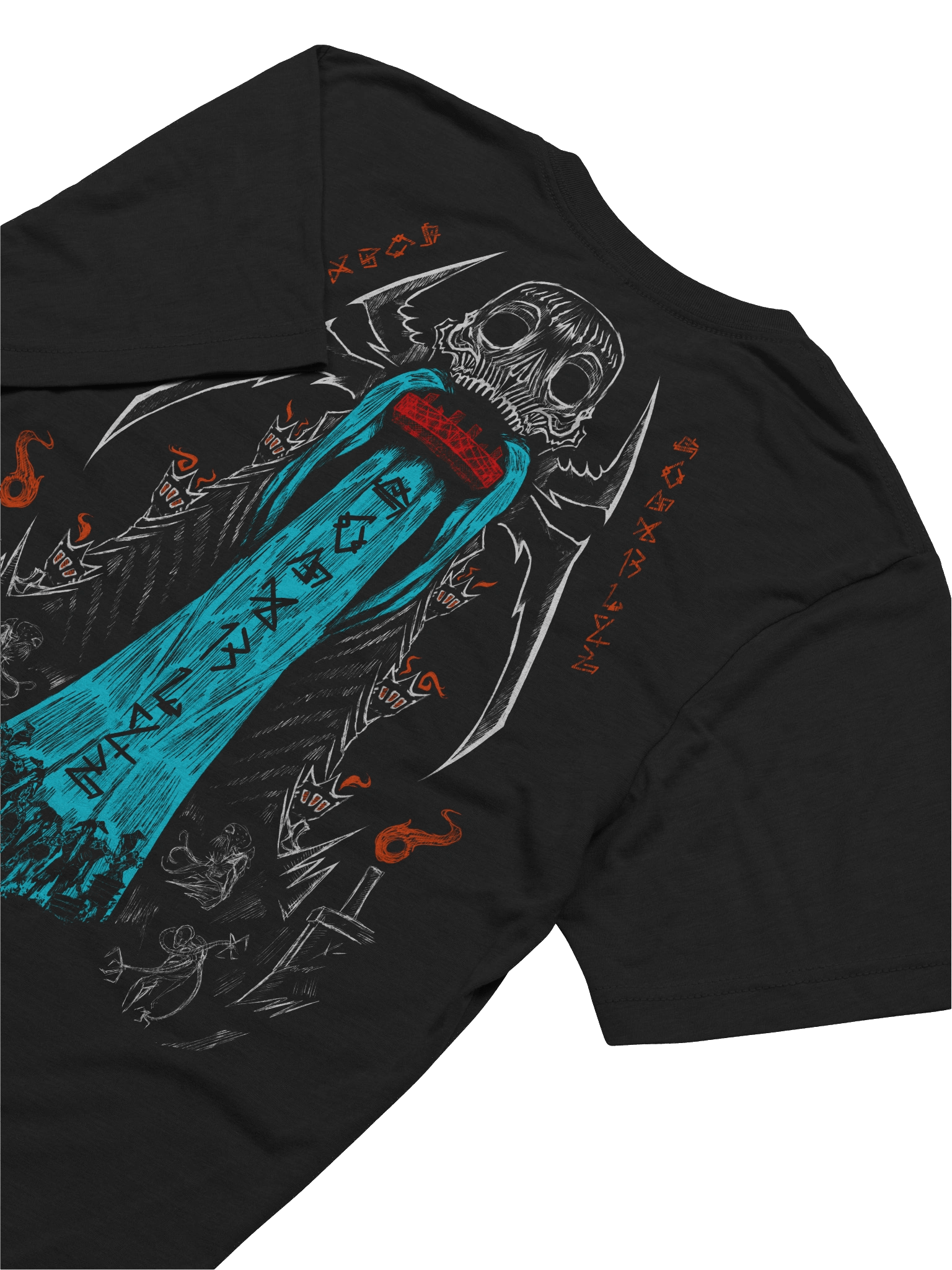 IRIS - Birth From Exile (Magnus) Shirt product image (7)