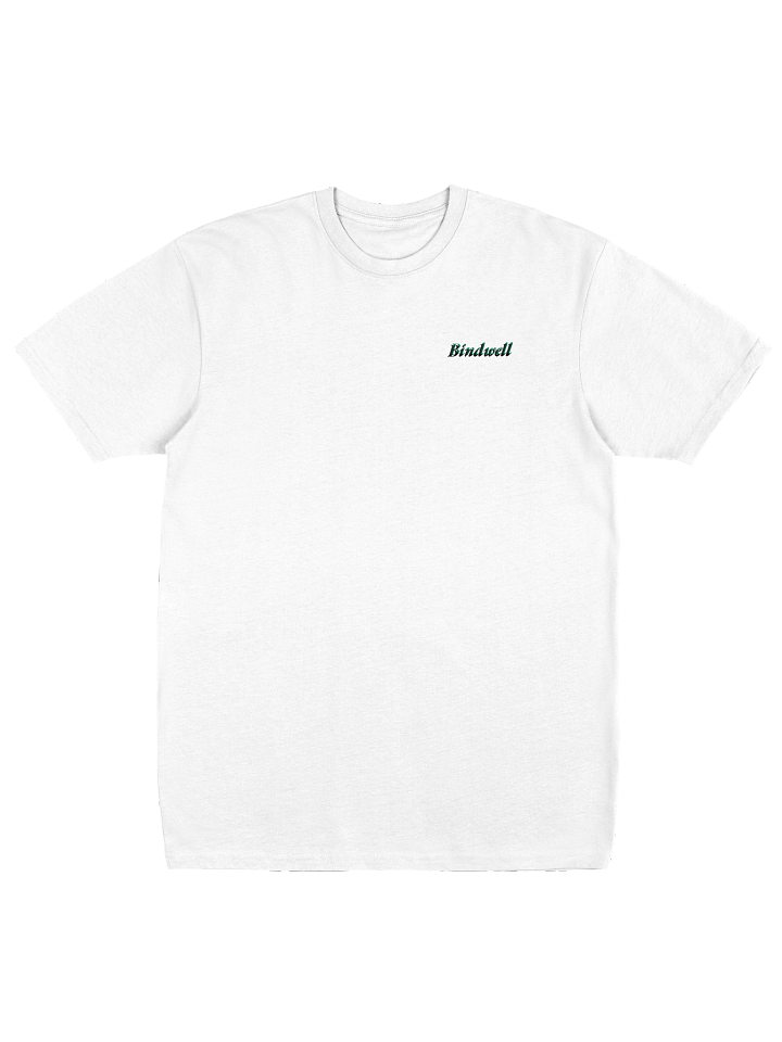 Bindwell Text T-shirt product image (1)