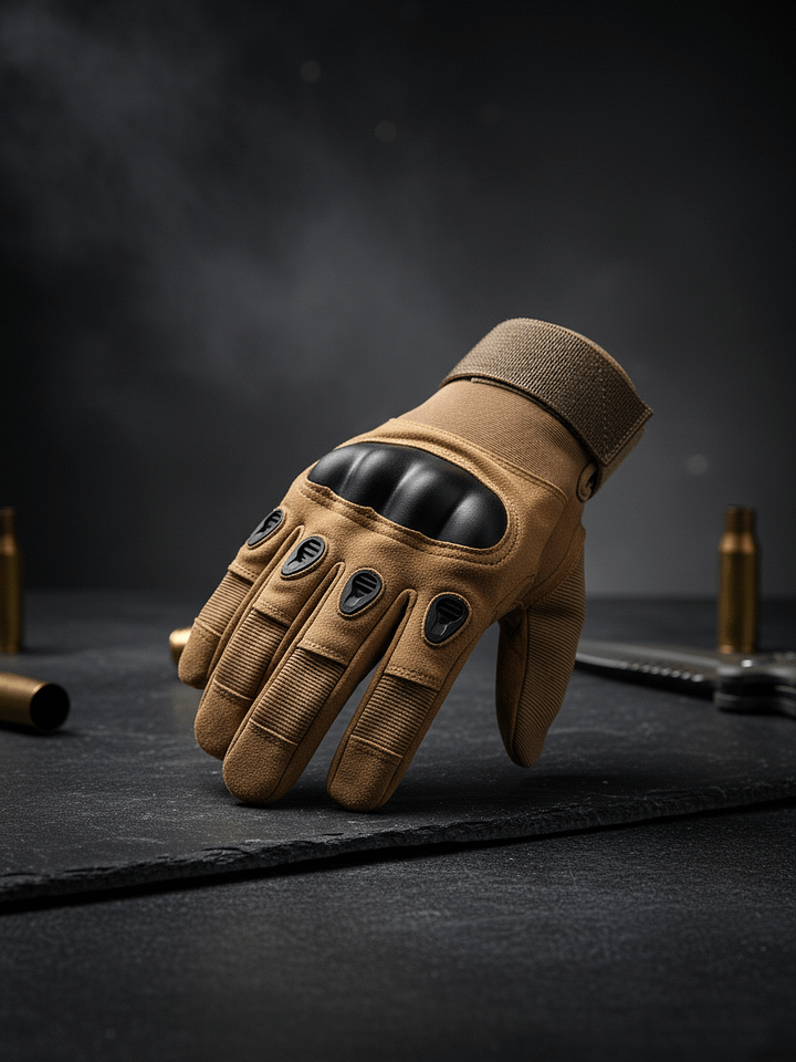 Tactical Hardshell Gloves product image (1)