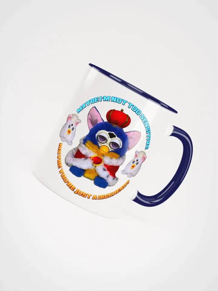 I'm Not Too Sensitive Mug product image (21)