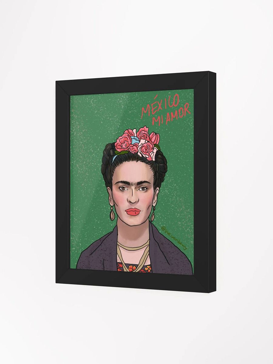 Mexico mi amor Framed Poster product image (24)