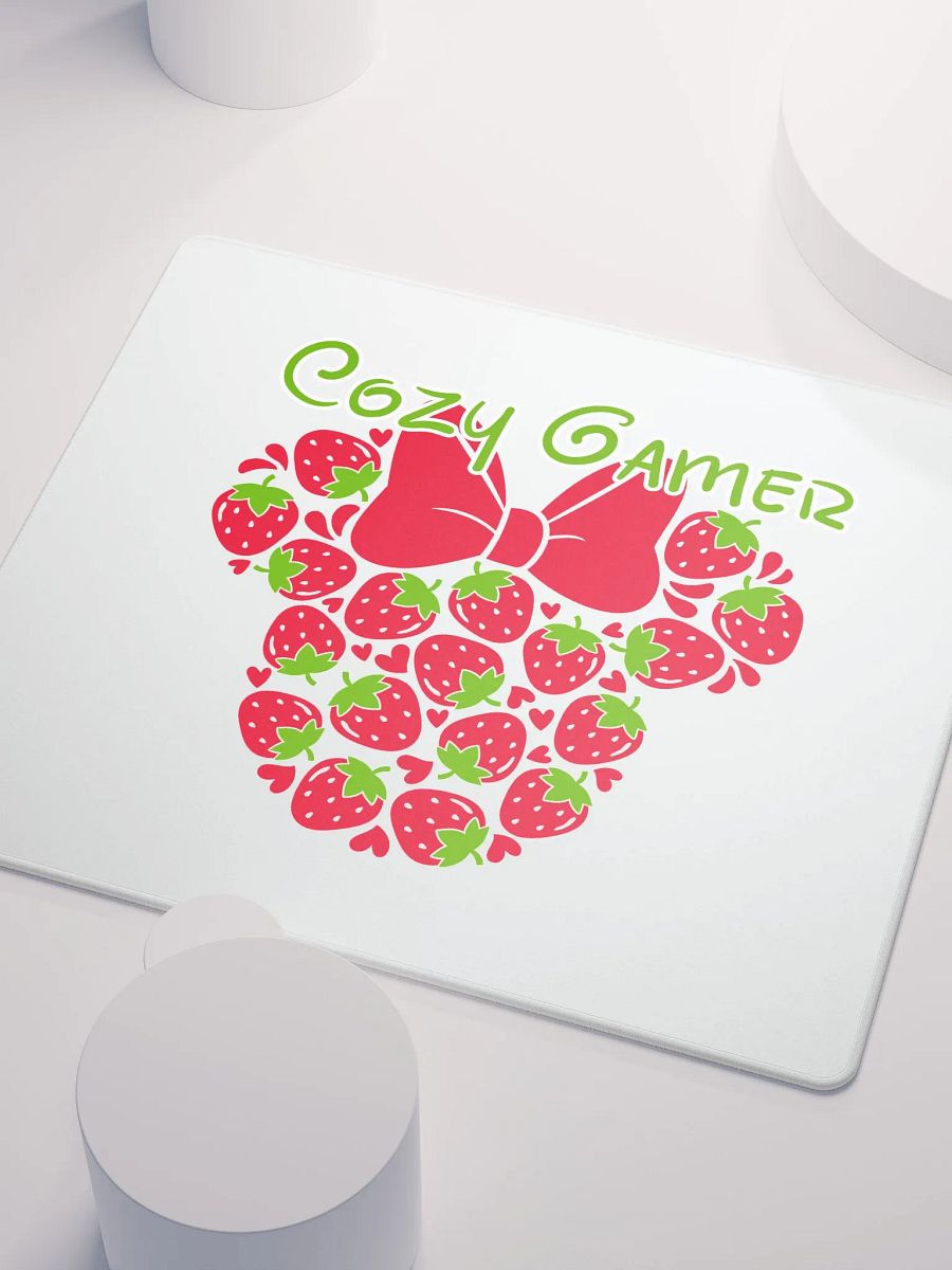 Sleek & Durable Gaming Mouse Pad product image (3)