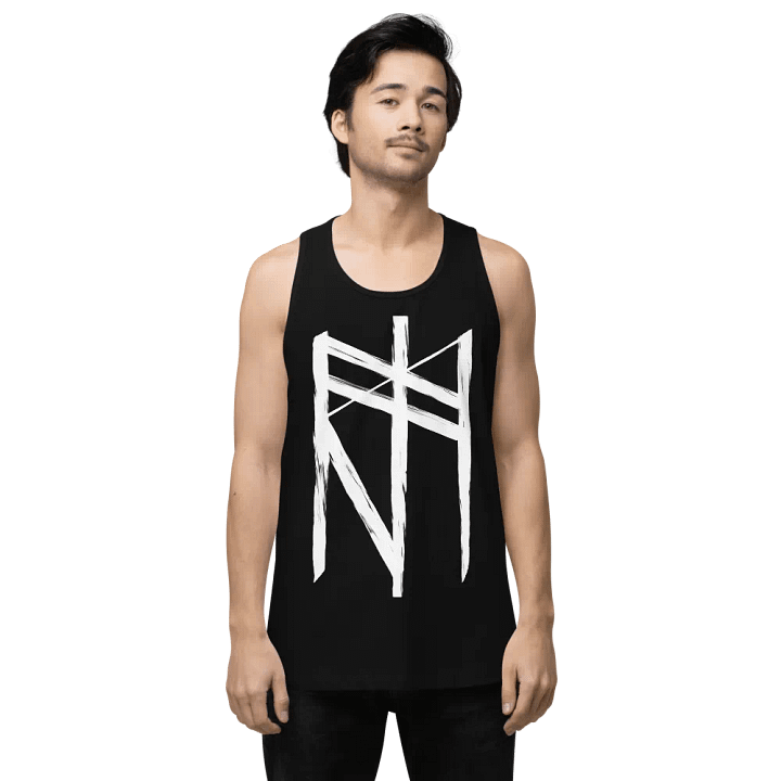 Arklelinuke Rune Men's Tank Top product image (1)